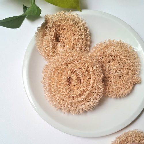 زیرصابونی لوفا