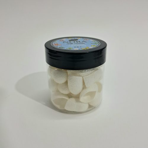 پیله ابریشم ۳۰ عددی نورا