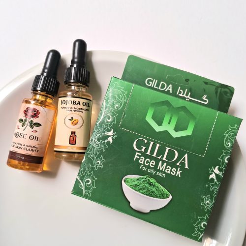 پک مراقبت پوستی چرب