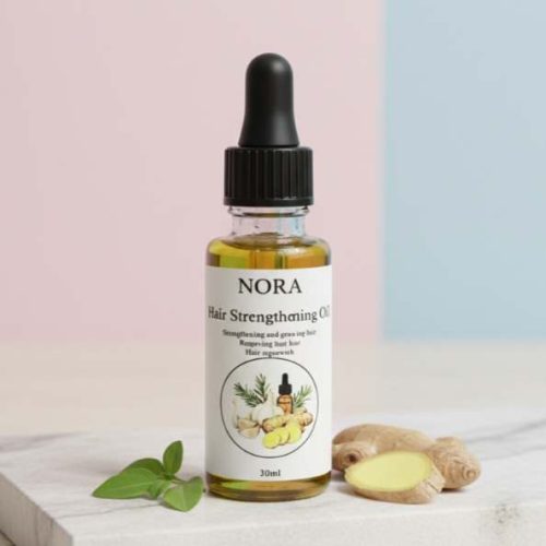 روغن تقویت ریشه و ساقه مو