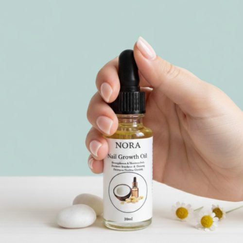 روغن تقویت ناخن