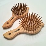 برس تمام چوب کودک سایز کوچک - تصویر 3