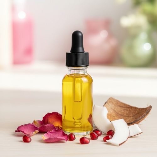 روغن رفع تیرگی بدن ۳۰ میل