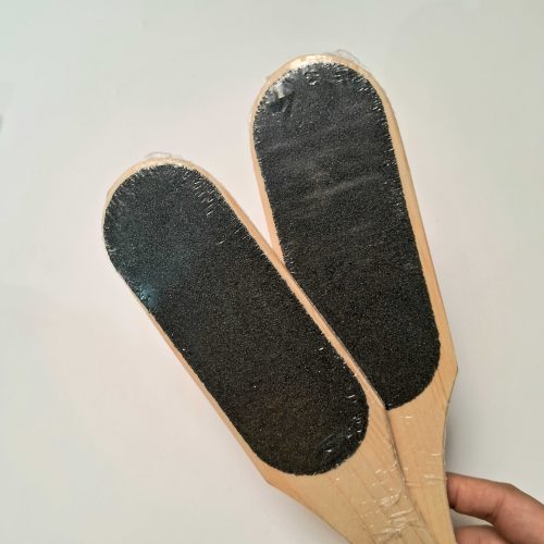 سوهان پا چوبی دو طرفه بزرگ