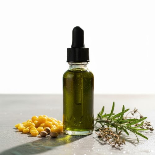 روغن کف سر چرب ۳۰ میل