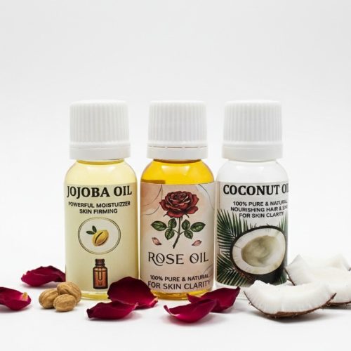 پک سه عددی ۵۴ میل روغن گیاهی