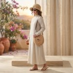 ست کیف و کلاه رافیا - Image 2