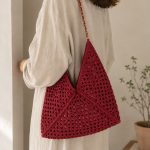 کیف بافت تابستانه نورا - Image 2